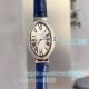 Swiss Quartz Cartier Baignoire Rose Gold Diamond-set Watches 29mm (5)_th.jpg